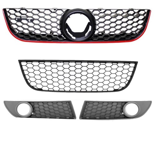 Grille nid abeill - d'abeill, calandre