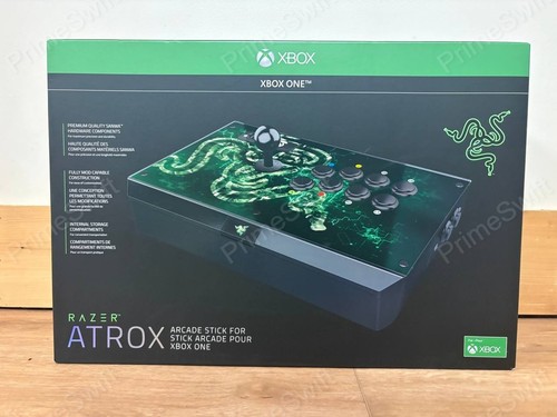 Razer atrox arcade - atrox, stick