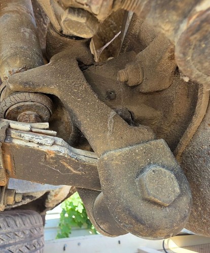 Bras de suspension - r,