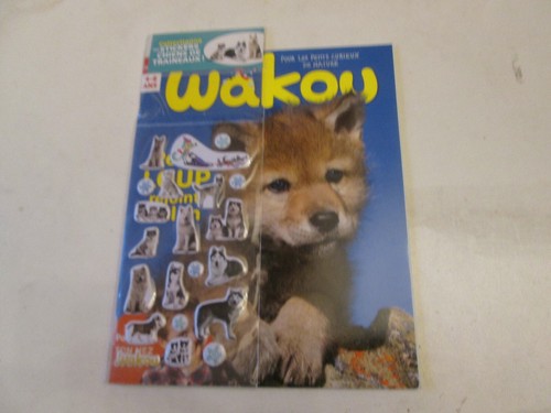 Wakou 370 pochette avec - ....wakou,