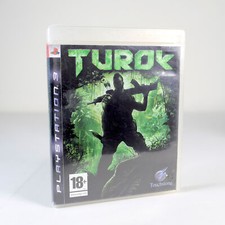 TUROK Sony Playstation 3 PS3
