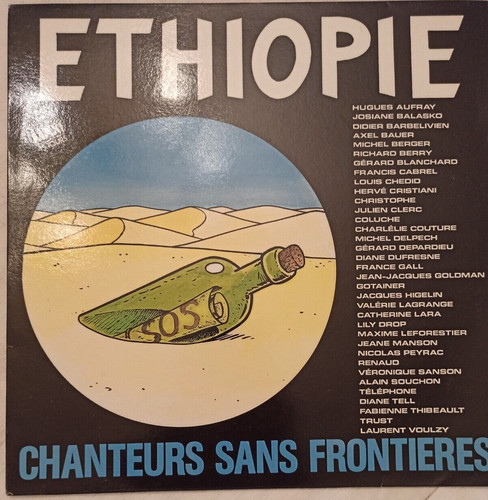 Chanteurs sans frontieres - chanteurs,