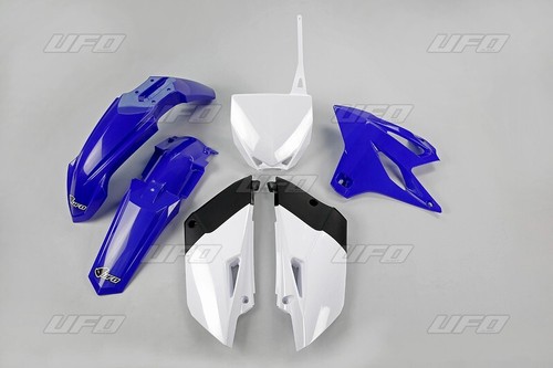 Kit plastique ufo motocross - kit,