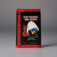 Portefeuille Calimero -C'est Vraiment Trop Injuste- Collector Pagot 2002