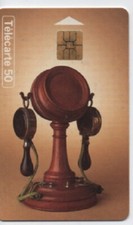 carte téléphonique