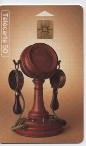 Carte téléphonique - carte,