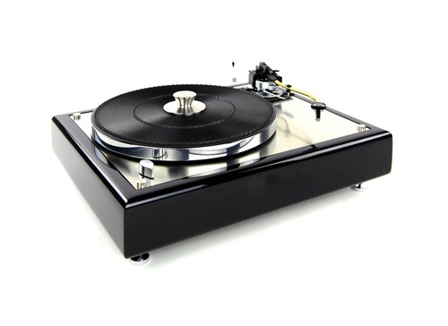 Platine restaurée thorens - restaurée,