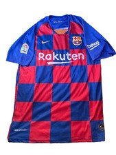 ANCIEN MAILLOT FC BARCELONE