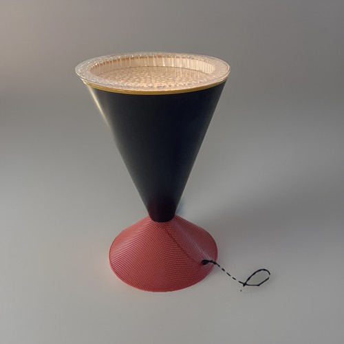 Lampe table diabolo - table,