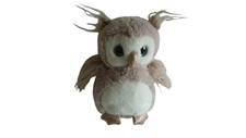 Doudou peluche hibou Doho International