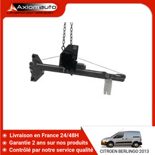 ?? MECANISME+MOTEUR LEVE-GLACE AVANT GAUCHE CITROEN BERLINGO FG II Phase 2