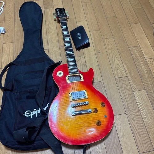 Guitare électrique epiphone - guitare,