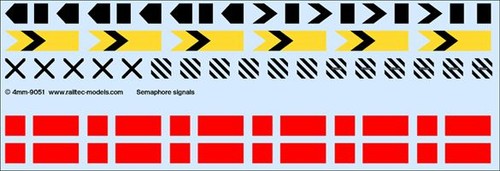 Pack détails signal - de, de