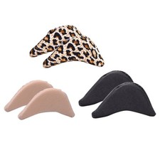  6 paires épaississantes chaussures semi-codes semi-code pad coussin de la