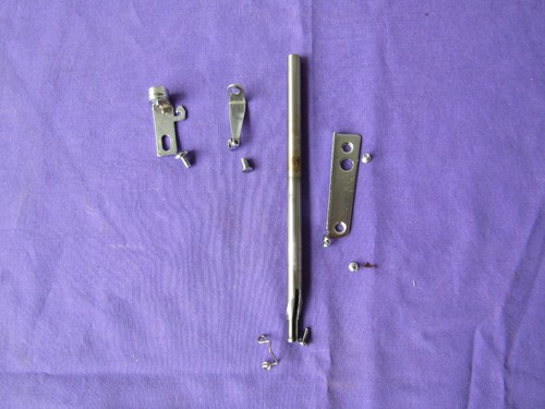 Empisal needle bar assembly - needle,