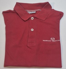 Polo Sergio Tacchini rouge