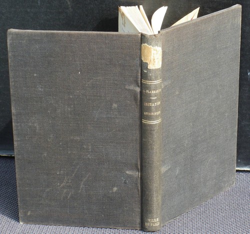 Camille flammarion initiation - camille,