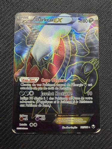 Darkrai full art - full,