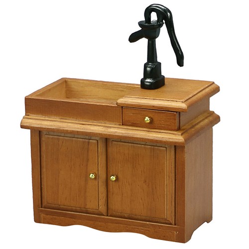 évier miniature accessoire - ,