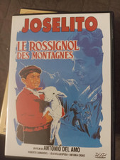 DVD JOSELITO LE ROSSIGNOL DES MONTAGNES