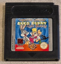 BUGS BUNNY LOLA BUNNY