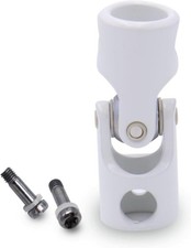 Grenouillère manivelle volet roulant forme Ø12mm x Ø12mm Joint Cardan