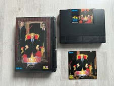 FATAL FURY REAL BOUT  Neo Geo