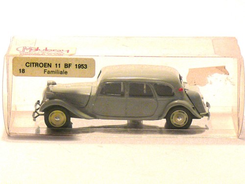 Dubray citroën traction - /, ii