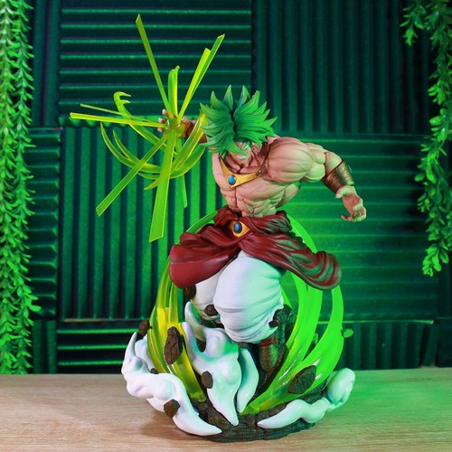 Figurine résine broly - figurine,