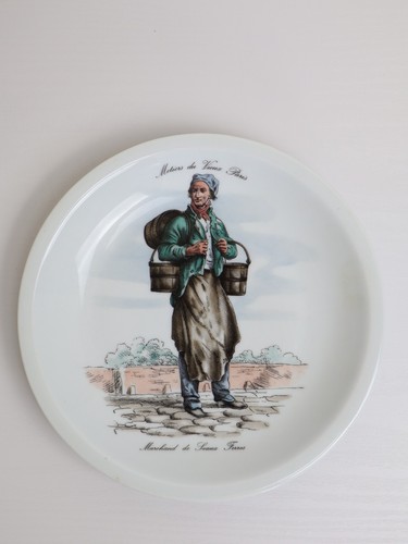 Assiette porcelaine berry cnp - berry,