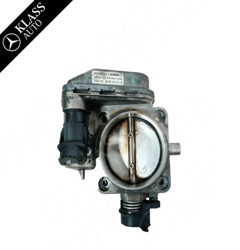 Vanne régulateur gaz