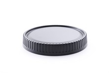 Bouchon d'objectif arrière