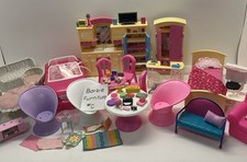Barbie Furniture Doll House