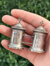 Paire D’ampoules A Huiles