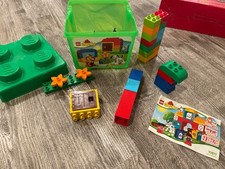 Duplo Lego Farm Life Set 