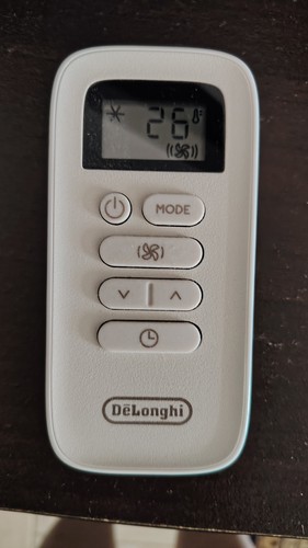 Télécommande climatiseur