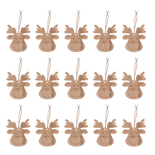 Pcs ornements artisanaux - pcs,