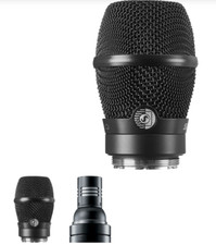 Shure KSM11 Capsule Cardioid Condenser for Shure Wireless Microphones - Black