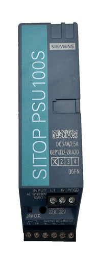 Siemens sitop psu100s - siemens,