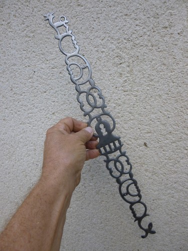 Entree serrure acier - serrure,