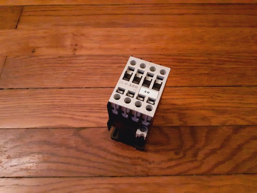 Contacteur moteur aeg - moteur, 4k.10
