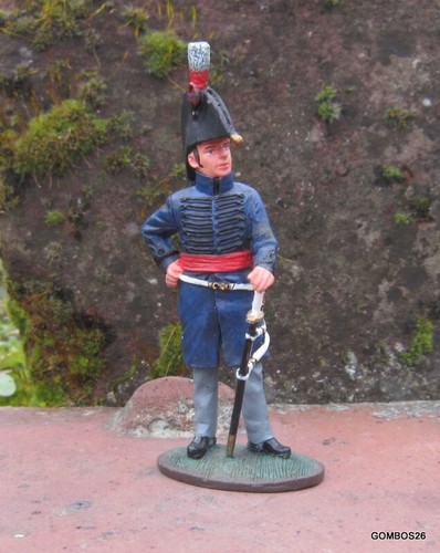 Soldat del prado - soldat,