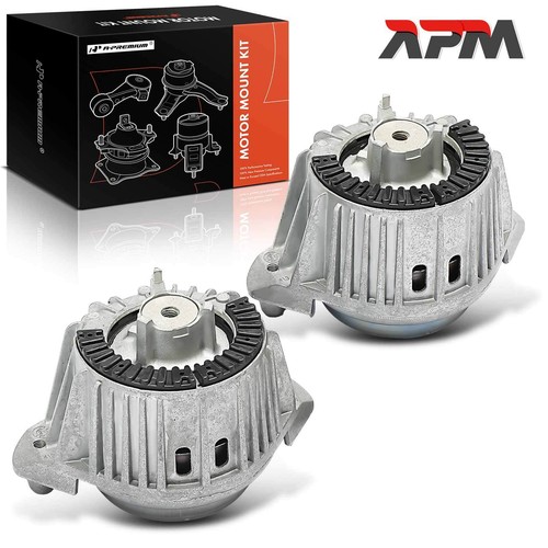 Support moteur avant pour - support,