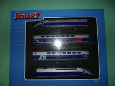 JOUEF rame 7 éléments TGV