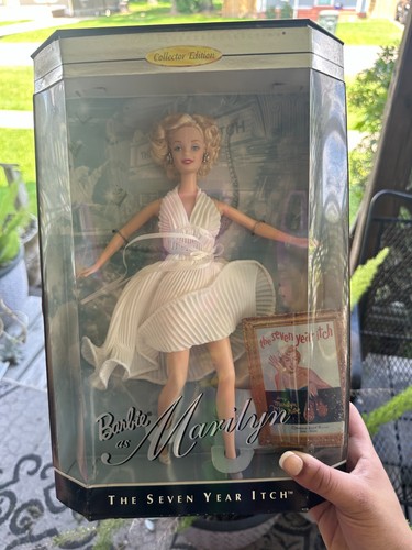 Barbie marilyn monroe - as,