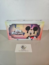 2024 Topps Chrome Disney