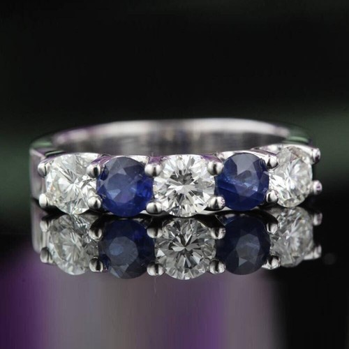 Bague platine 950 - bague,