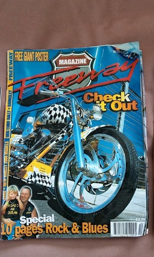 Freeway magazine oct - oct, 1999