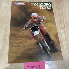 Yamaha YZ80 YZ125 YZ250 YZ490