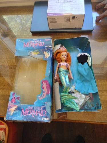 Disney the little mermaid - little,